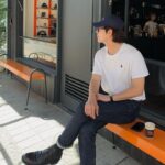 Hong Jong-hyun Instagram - ☀️
