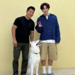 Hong Jong-hyun Instagram - 진이보고가세요🐶