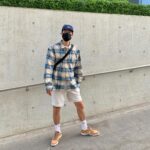 Hong Jong-hyun Instagram - 다음주! 5월 10일 레이스에서 만나요👋