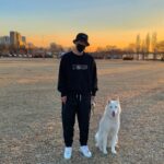 Hong Jong-hyun Instagram - 👋