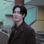Hong Jong-hyun Instagram – :) 🖤