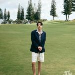 Hong Jong-hyun Instagram - @thegreencup.official #TGCmag 5호에서 만나요.🏌🏻