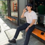 Hong Jong-hyun Instagram - ☀️