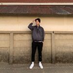 Hong Jong-hyun Instagram - 머리말리는중