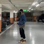 Hong Jong-hyun Instagram - 좋은하루🙃