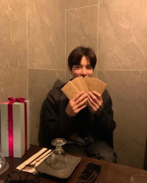 Hong Jong-hyun Instagram - 🧡 #자랑