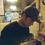 Hong Jong-hyun Instagram - 여름 안녕, 가을 안녕