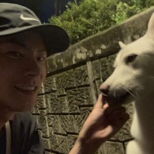 Hong Jong-hyun Instagram - 시원하다-🤠