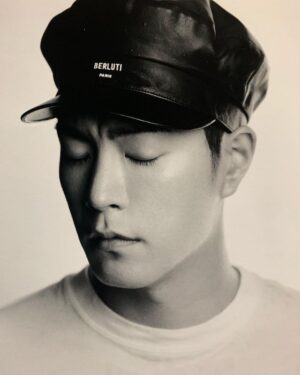 Hong Jong-hyun Instagram - 