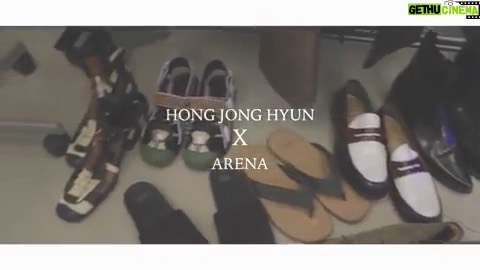 Hong Jong-hyun Instagram -