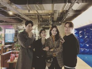 Hong Jong-hyun Instagram - 오랜만🙋🏻‍♂️