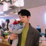Hong Jong-hyun Instagram – 다시 봄 시사회
