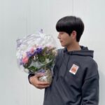 Hong Jong-hyun Instagram - 🥕+🧡