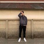 Hong Jong-hyun Instagram - 머리말리는중