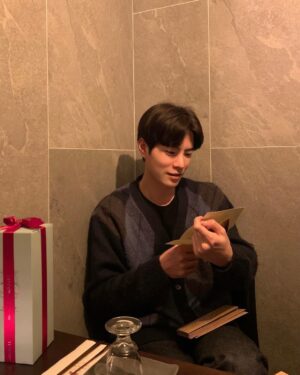 Hong Jong-hyun Instagram - 🧡 #자랑