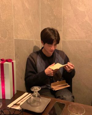 Hong Jong-hyun Instagram - 🧡 #자랑