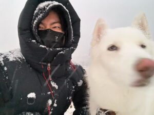 Hong Jong-hyun Instagram - 모두 명절 잘 보내셨나요? 새해 복 많이 받으세요🙇‍♂️ 우리모두 건강합시다!
