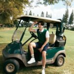 Hong Jong-hyun Instagram - @thegreencup.official #TGCmag 5호에서 만나요.🏌🏻