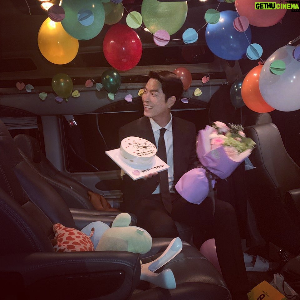 Hong Jong-hyun Instagram - 마지막 촬영날. 태주팀에게 받은 선물..😭석중,혜연,윤정,지민,은진,도경, 다들 정말 고생많았다! 고마워요.