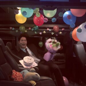 Hong Jong-hyun Instagram - 마지막 촬영날. 태주팀에게 받은 선물..😭석중,혜연,윤정,지민,은진,도경, 다들 정말 고생많았다! 고마워요.