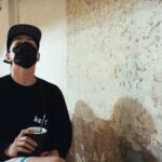 Hong Jong-hyun Instagram - 여름 안녕, 가을 안녕