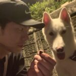 Hong Jong-hyun Instagram - 시원하다-🤠