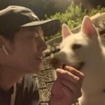 Hong Jong-hyun Instagram - 시원하다-🤠