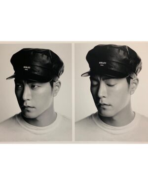 Hong Jong-hyun Instagram - 