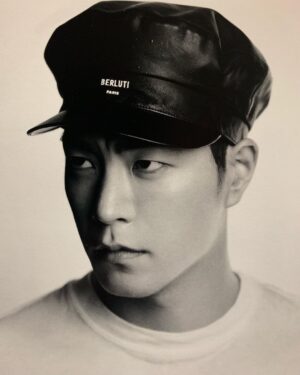 Hong Jong-hyun Instagram - 