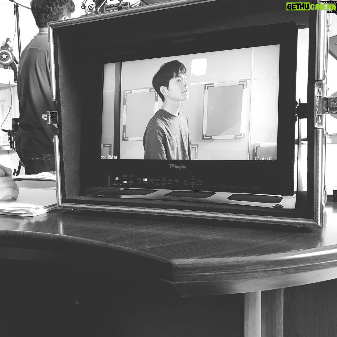 Hong Jong-hyun Instagram - 1년전 즈음-시작의 날. #다시봄 #호민