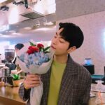 Hong Jong-hyun Instagram – 다시 봄 시사회