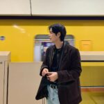Hong Jong-hyun Instagram – 🖤