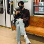 Hong Jong-hyun Instagram – 🖤