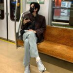 Hong Jong-hyun Instagram – 🖤