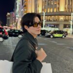 Hong Jong-hyun Instagram - 🖤