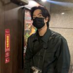 Hong Jong-hyun Instagram – 🖤