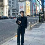 Hong Jong-hyun Instagram – 🖤