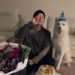 Hong Jong-hyun Instagram – 생일이었어요. 축하해주셔서 감사합니다.🥰