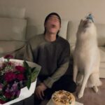 Hong Jong-hyun Instagram - 생일이었어요. 축하해주셔서 감사합니다.🥰