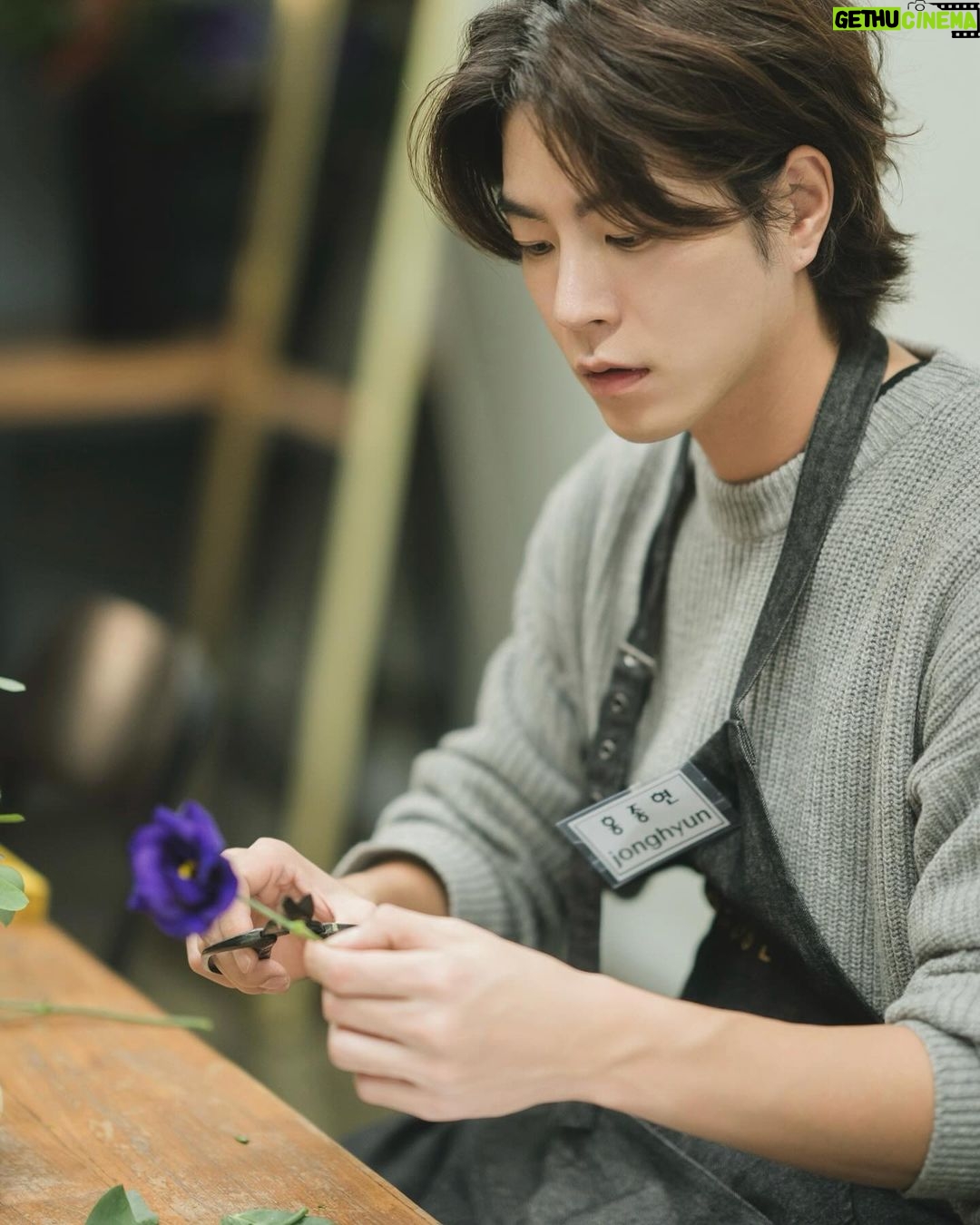 Hong Jong-hyun Instagram - 鞛皩電旉备..?? 馃拹@mcqueenskorea
