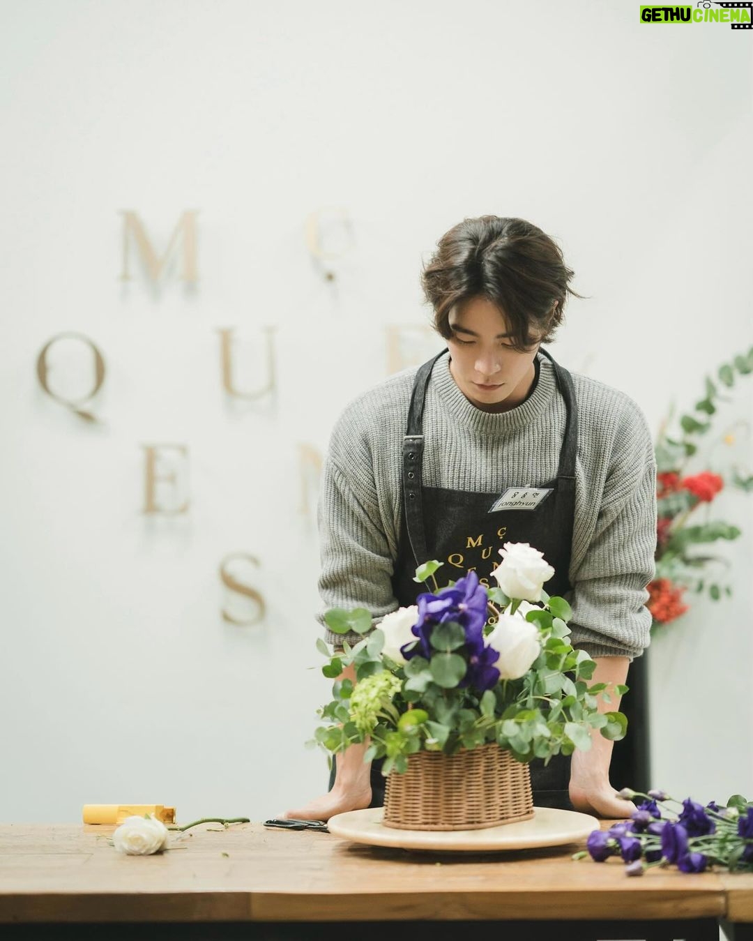 Hong Jong-hyun Instagram - 鞛皩電旉备..?? 馃拹@mcqueenskorea