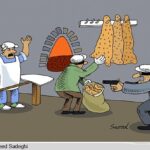 Houman Seyyedi Instagram - برادر:خواهر خواهر:بله برادر برادر:گشنه ام،دارم از گشنگی میمیرم خواهر:نگران نباش،این مملکت پر از برادر و خواهرِ کسی نمیذاره از گشنگی بمیریم. برادر:آخه تو خیابون از برادرام کمک خواستم منو زدن. خواهر:اونا برادر نیستن،سیرن،از حال گشنه خبر ندارن #حق_گرفتنی_است#اموال_عمومی_را_تخریب_نکنیم