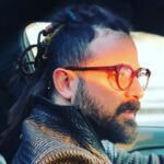 Houman Seyyedi Instagram - کار جدید،گریم جدید. سریال گلشیفته بزودی
