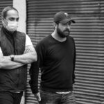 Houman Seyyedi Instagram - World War lll عکس:امید صالحی