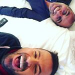 Houman Seyyedi Instagram - چسبیده به سقف