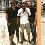 Houman Seyyedi Instagram - اينجا ساعت هفتِ،فردا هم اين موقع هفتِ،روزهاي ديگه هم اين موقع هفتِ، اما اين هفت گذشت و به تاريخ پيوست.بهش ميگن خاطره Bulgaria
