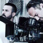 Houman Seyyedi Instagram - روزهاي پاياني با فيلمبردار نازنين كاربلد شادمانفر عزيز عكس از مهرداد جان