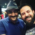 Houman Seyyedi Instagram - مهران عزيزم خداوند تو رو براي اين مرز بوم حفظ كنه،و اميدوارم هرچه زودتر حالت بهتر شه دوستدارت هومن سيدي