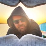Houman Seyyedi Instagram - شاید همان زمان که گفتند اگردوست ندارید از اینجا بروید را جدی نگرفتیم