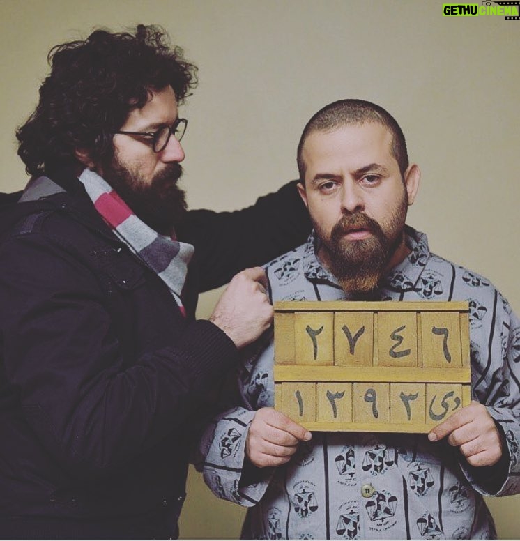 Houman Seyyedi Instagram - هروقت در زندگي به دوراهي رسيدم بدون ترديد ميدونستم راه درست كدومه. ولي هميشه راه اشتباه رو انتخاب كردم چون راه درست لعنتي هميشه سختر بود. (( آل پاچينو )) عكس از فيلم:من ديگو مارادونا هستم